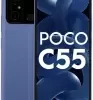 POCO C55 (Cool Blue, 128 GB) (6 GB RAM)